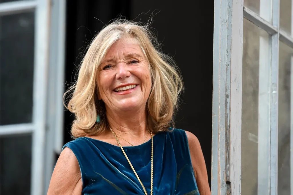 woran ist jutta speidel verstorben