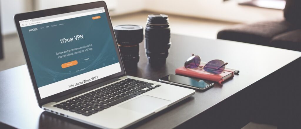 Whoer VPN