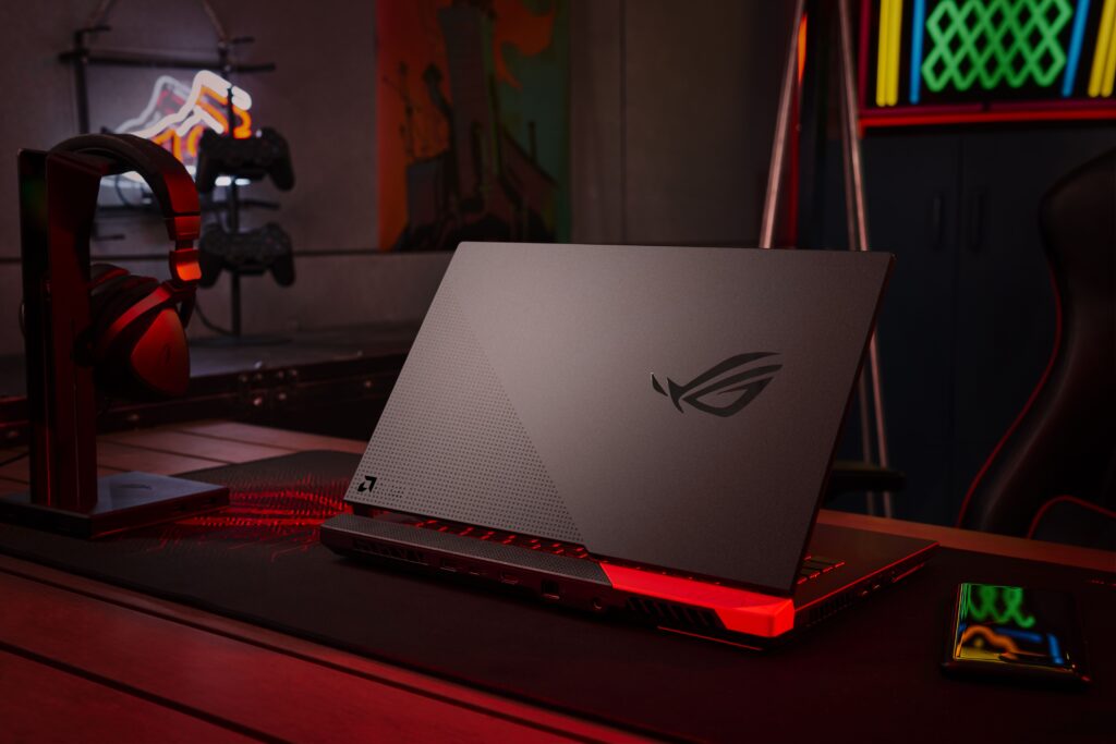 asus rog strix g17