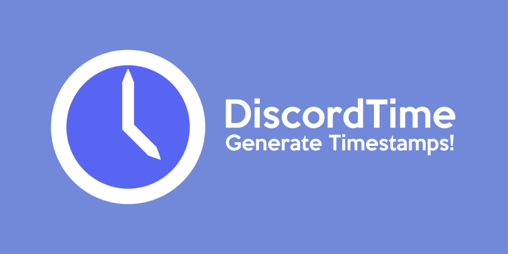 discord timestamp