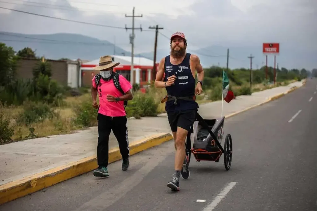 jonas deichmann freundin