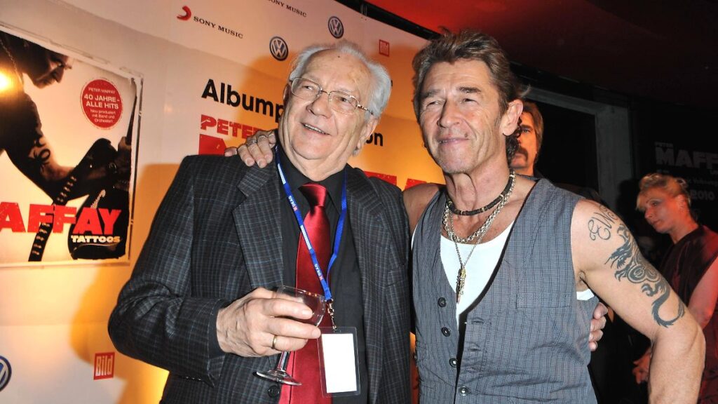 Peter Maffay Todesursache: Was wir wissen und was nicht peter maffay todesursache