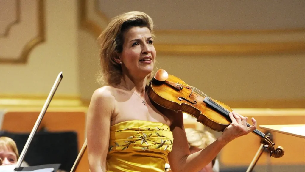 Arabella Wunderlich Anne-Sophie Mutter Neuer Partner