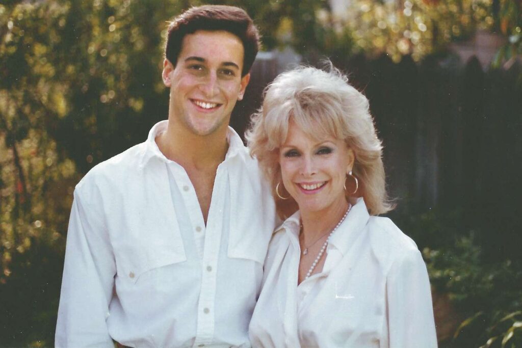 Der legendäre Matthew Michael Ansara: Talentierter Schauspieler und Western-Ikone Matthew Michael Ansara