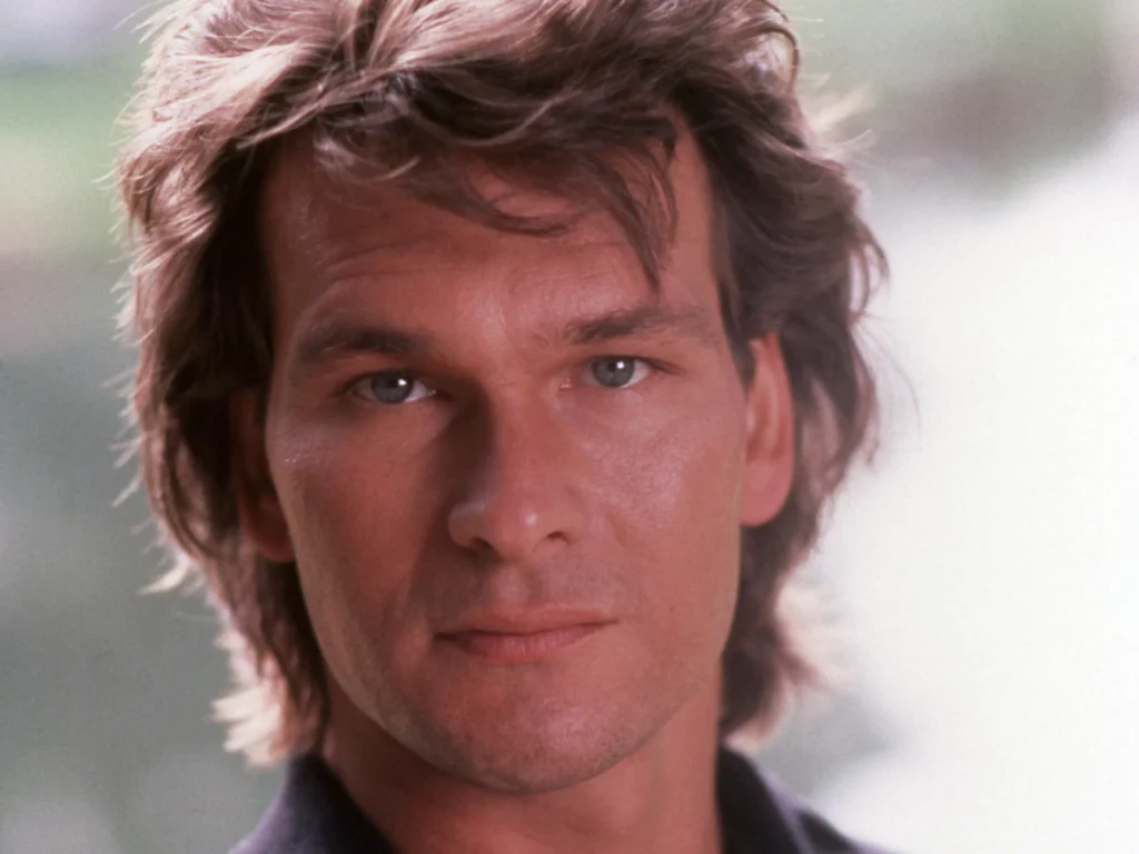 Patrick Swayze