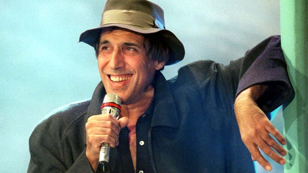 adriano celentano todestag