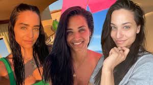 Amira Pocher ungeschminkt: Ein Blick auf die natürliche Schönheit amira pocher ungeschminkt