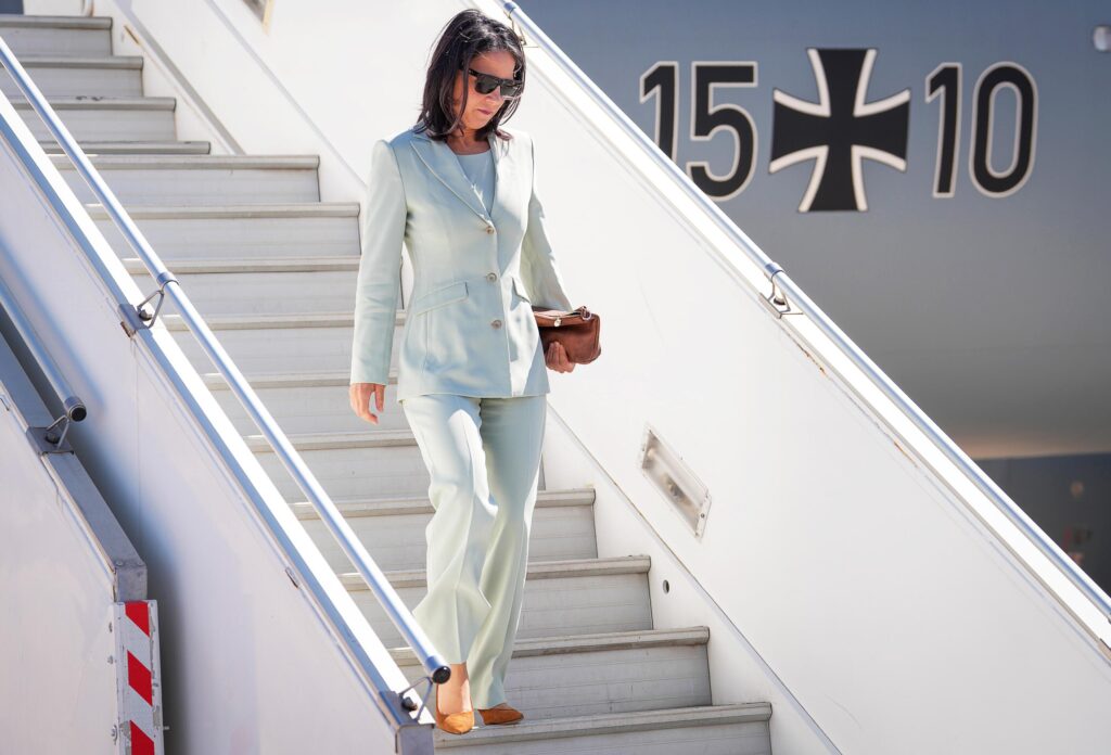 annalena baerbock abgenommen