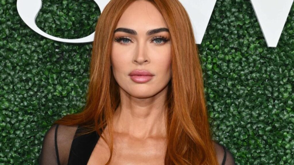 megan fox ungeschminkt