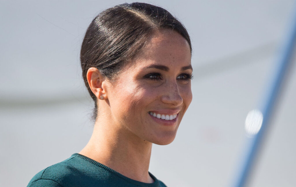 Meghan Markle ungeschminkt: Die natürliche Seite der Herzogin von Sussex meghan markle ungeschminkt