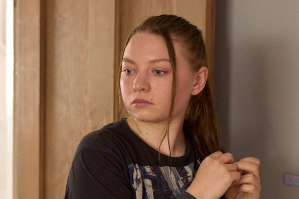 Mia Threapleton: Der aufsteigende Stern und die Tochter einer Legende mia threapleton