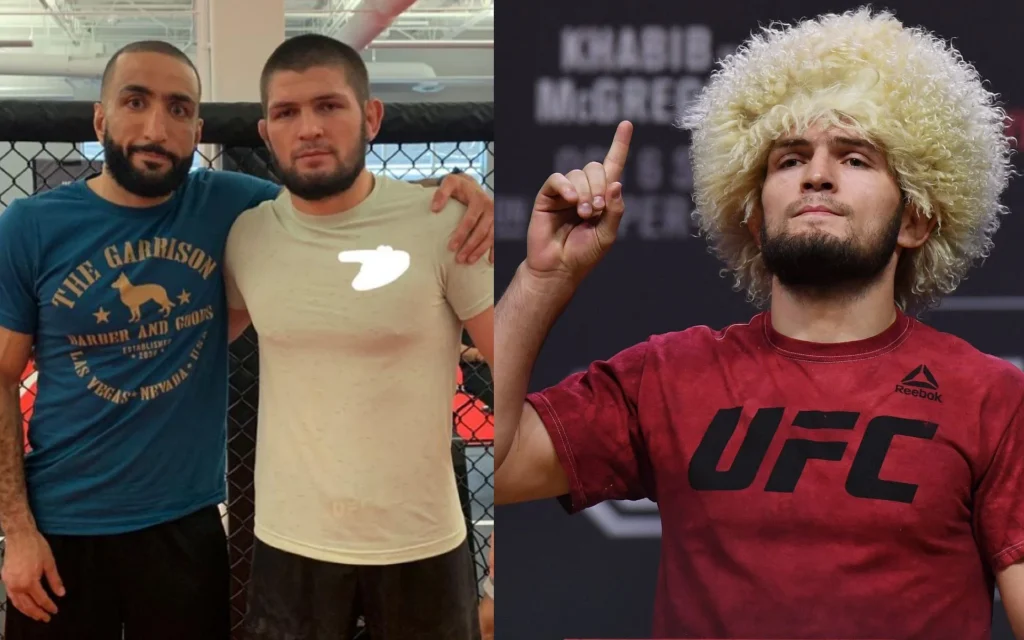 Das Vermächtnis von Muhammad Nurmagomedov enthüllt: Die Reise eines Champions muhammad nurmagomedov