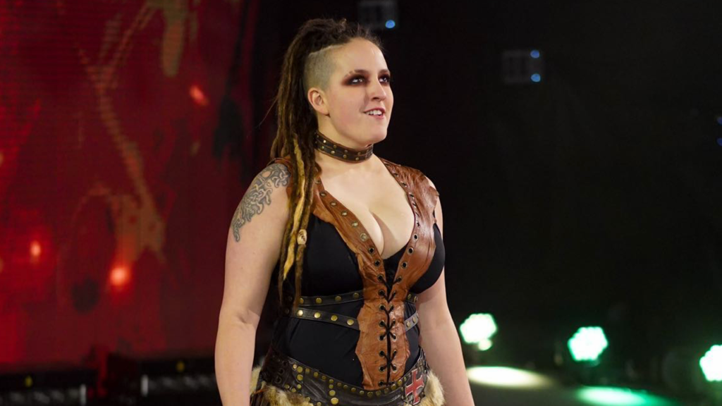 Alles über Sarah Logan: Ein aufsteigender Stern in der Wrestling-Welt sarah logan