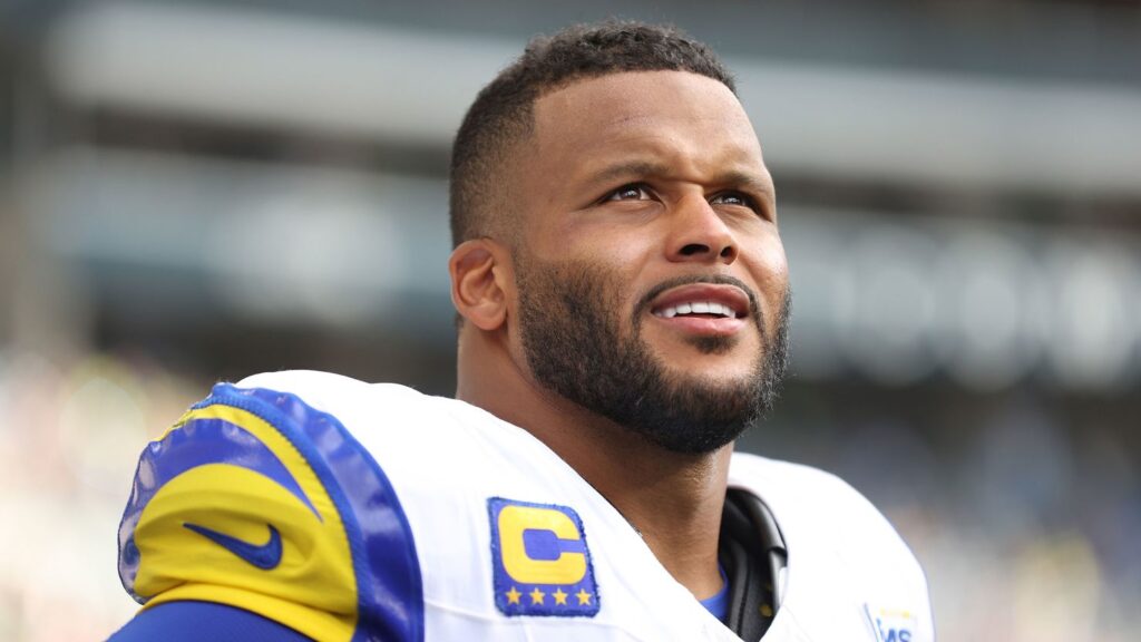 aaron donald