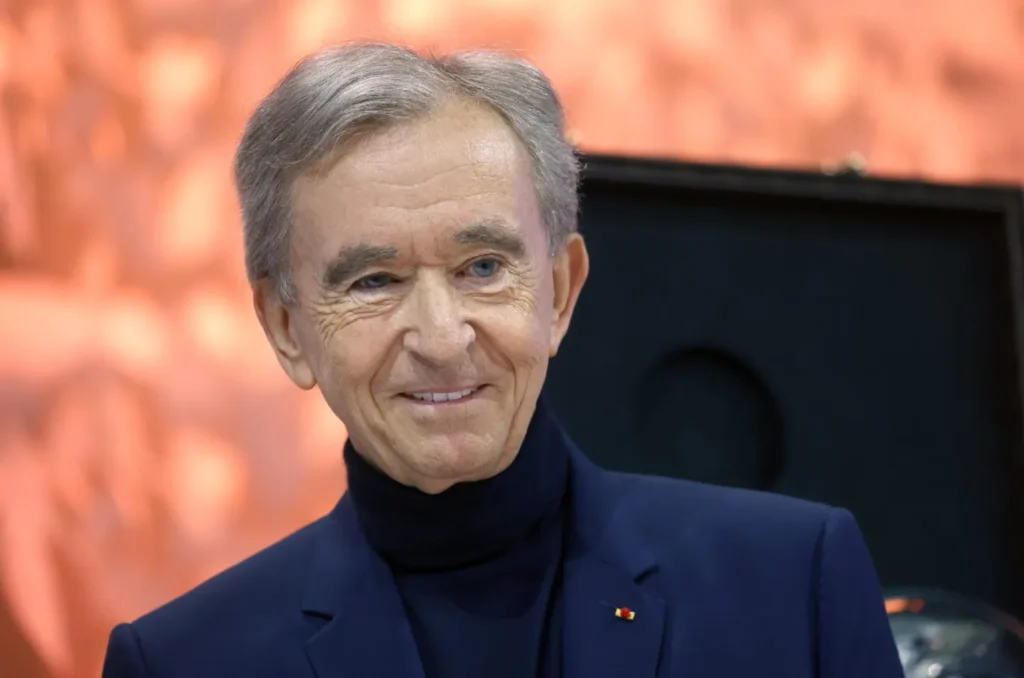 bernard arnault