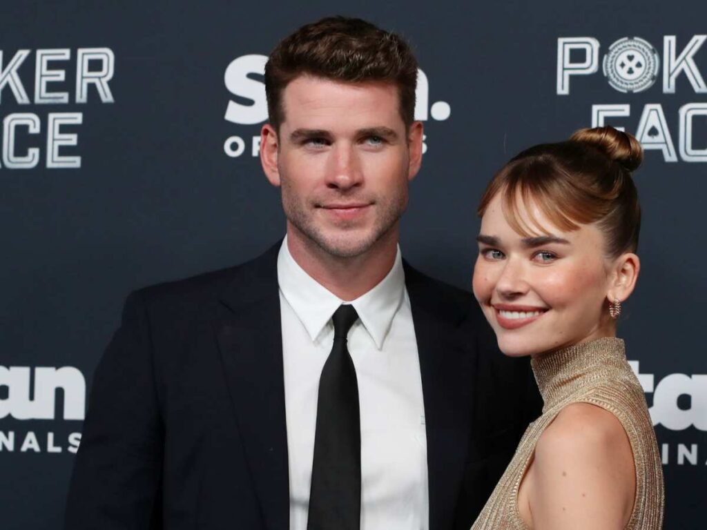 Wer ist Liam Hemsworths Freundin? Alles über Model Gabriella Brooks gabriella brooks