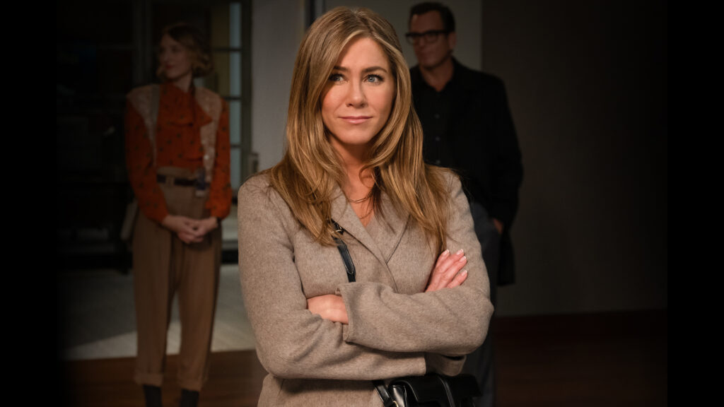 Jennifer Anistons Nettovermögen 2024: Wie viel Geld verdient sie? jennifer aniston
