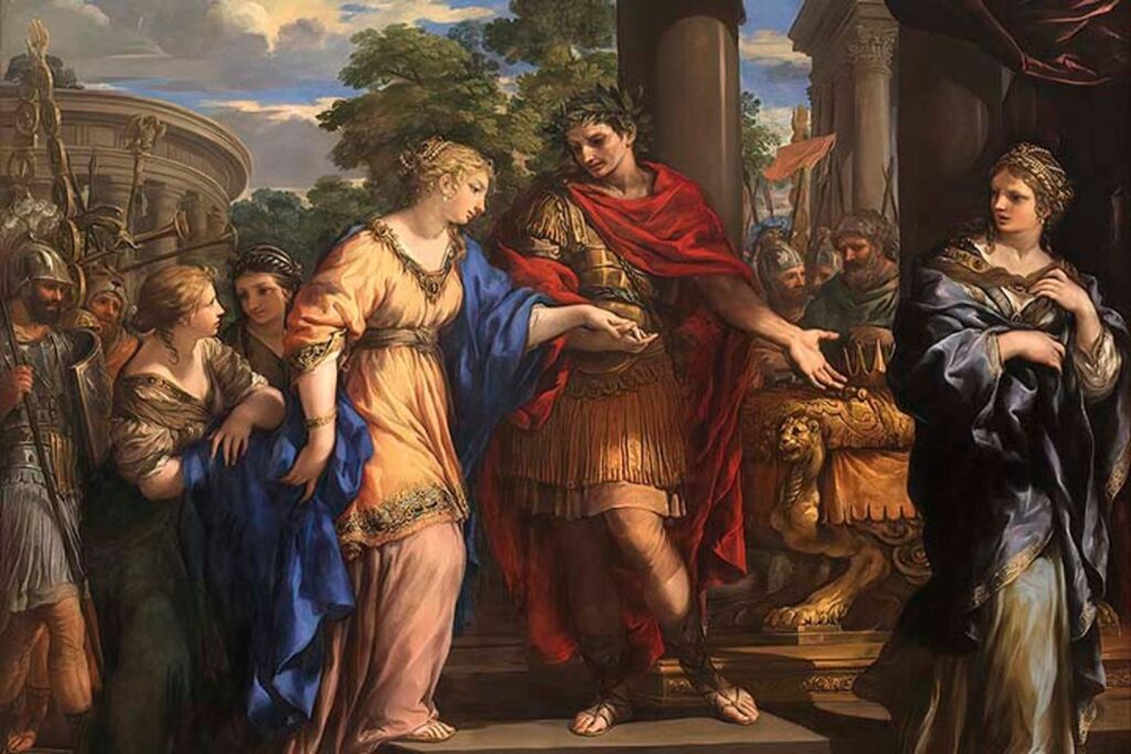 Julius Cäsar Ehepartnerin – Ein Blick auf die Frauen im Leben des römischen Herrschers julius cäsar ehepartnerin