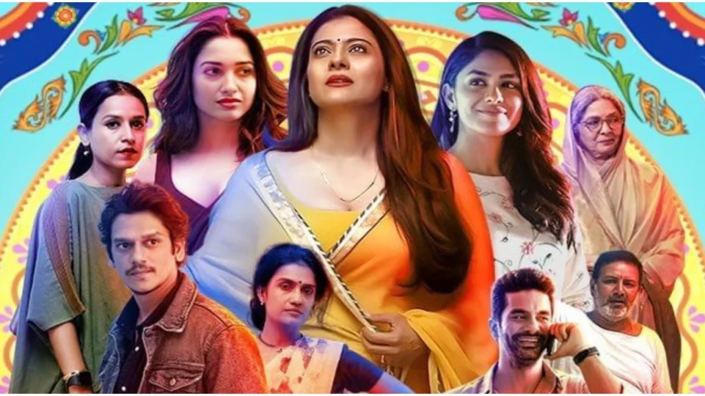 Lust Stories 2: Wo kann man online zuschauen und streamen? lust stories 2