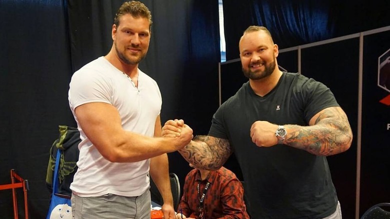 Olivier Richters Freundin 2023, Wer ist Desiree Stuijt? olivier richters