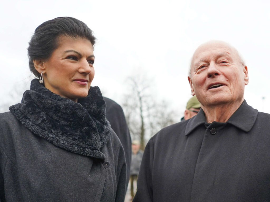 Oskar Lafontaine Ehepartnerin: Alles über die Frauen im Leben des Politikers oskar lafontaine ehepartnerin