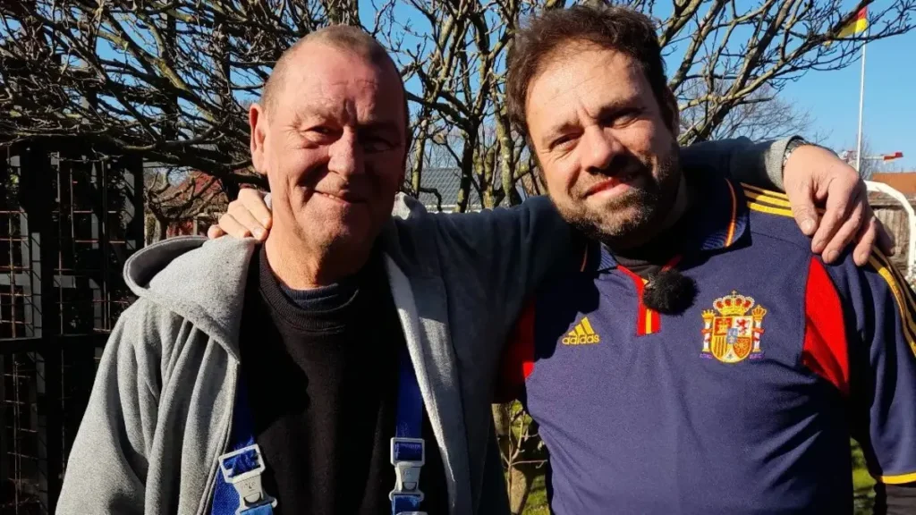 ralle ender hautkrebs