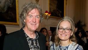 MAYS KUMPEL Wer ist James Mays Partnerin Sarah Frater und wie lange ist sie schon mit dem Grand-Tour-Moderator zusammen? sarah frater