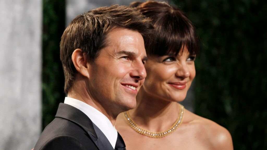 tom cruise ehepartnerin