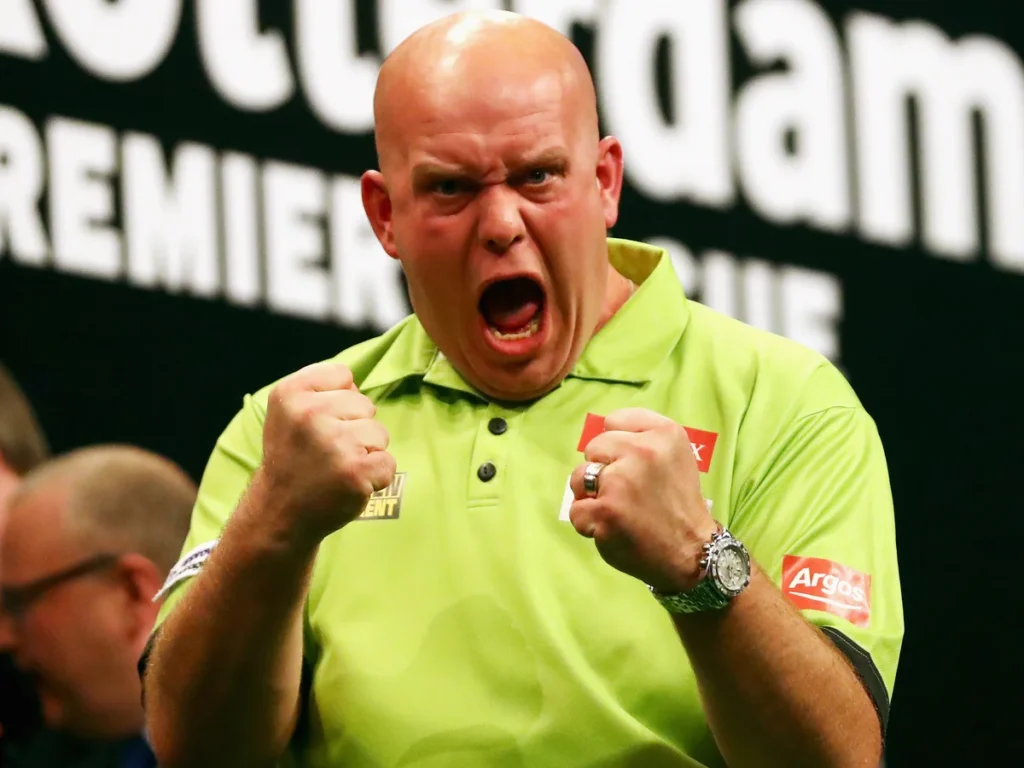Michael van Gerwen