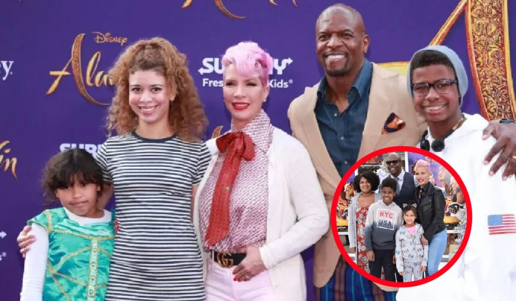 Wer ist Naomi Burton Crews? Alles über Terry Crews‘ Stieftochter Naomi Burton Crews