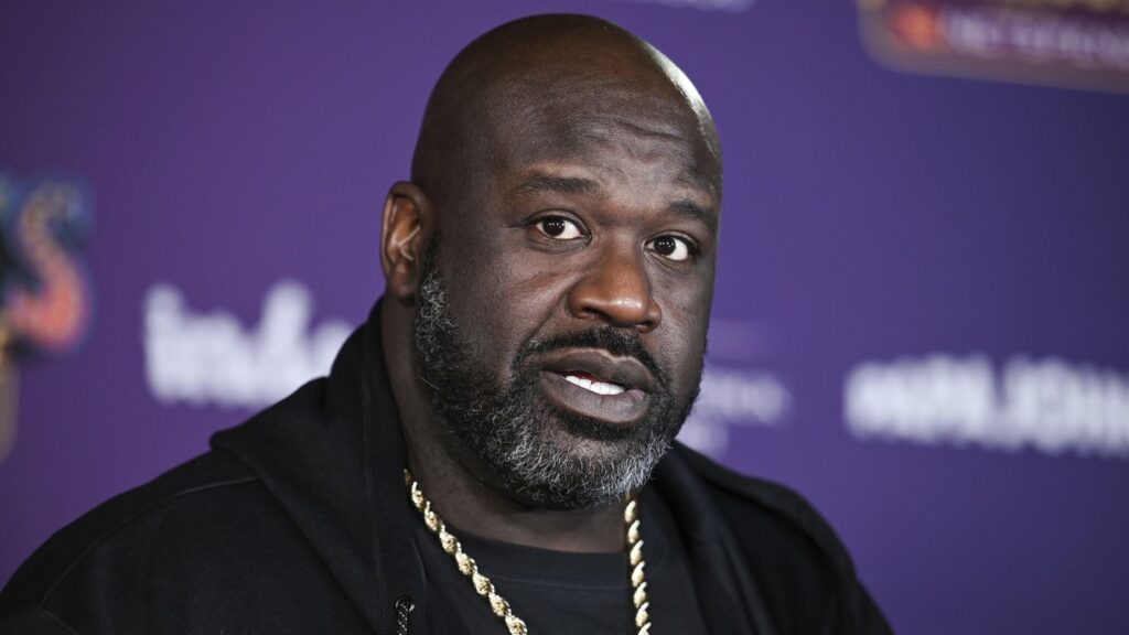 Shaquille O’Neal