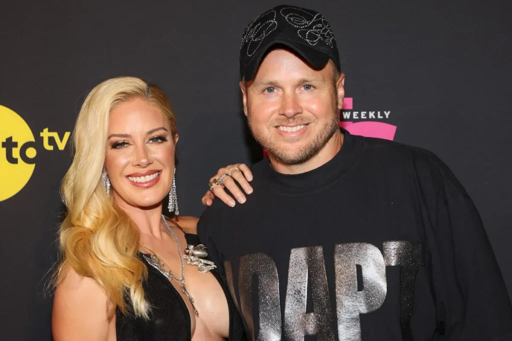 So haben Heidi Montag und Spencer Pratt ihr Vermögen von 10 Millionen Dollar verloren Spencer Pratt