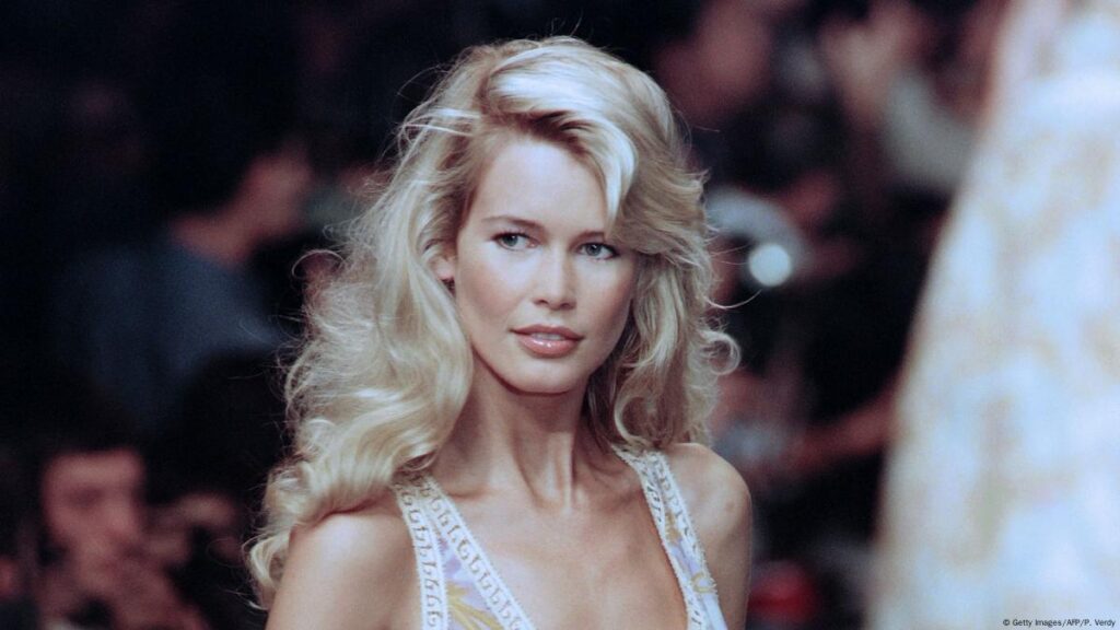 claudia schiffer