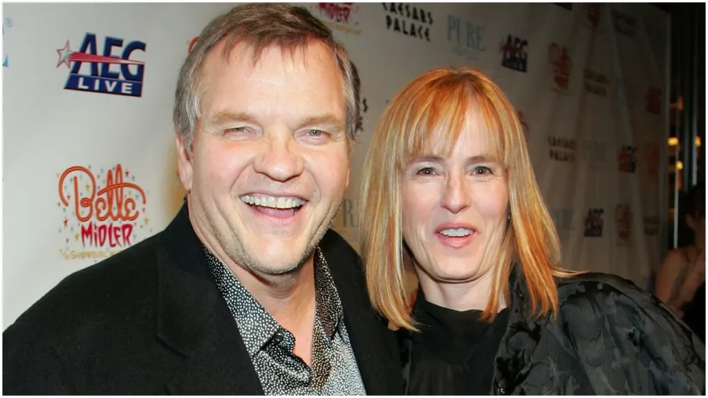 Wer ist Meat Loafs Frau? Sänger heiratete Deborah Gillespie nach der Scheidung von seiner Frau nach 25 Jahren deborah gillespie