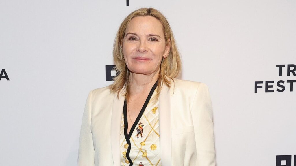 kim cattrall