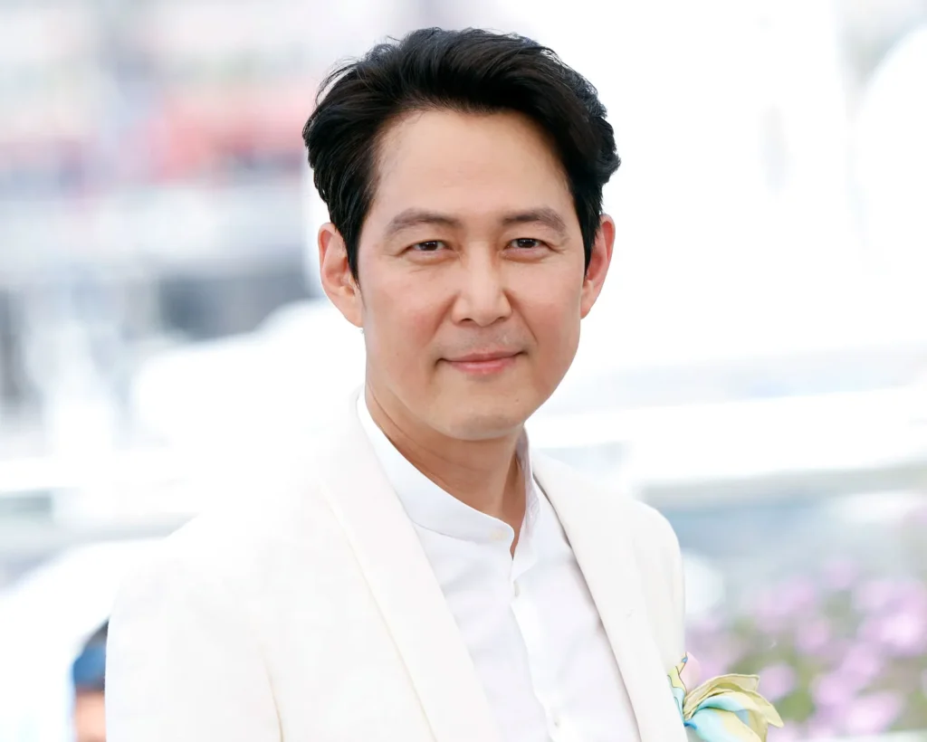 lee jung-jae