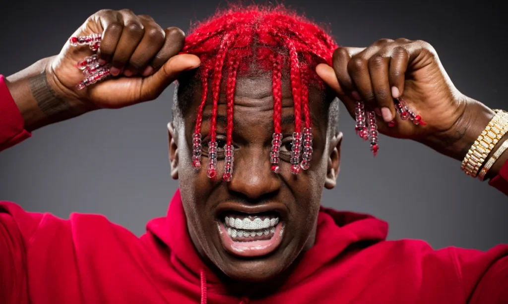 Lil Yachty macht sich über einen Teilnehmer der MrBeast-Show lustig. Was hat er gesagt?! lil yachty