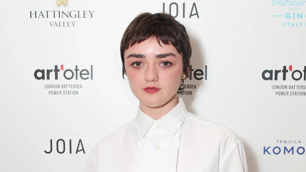 Ist Maisie Williams im Jahr 2024 verheiratet? Beziehungsgeschichte erklärt maisie williams