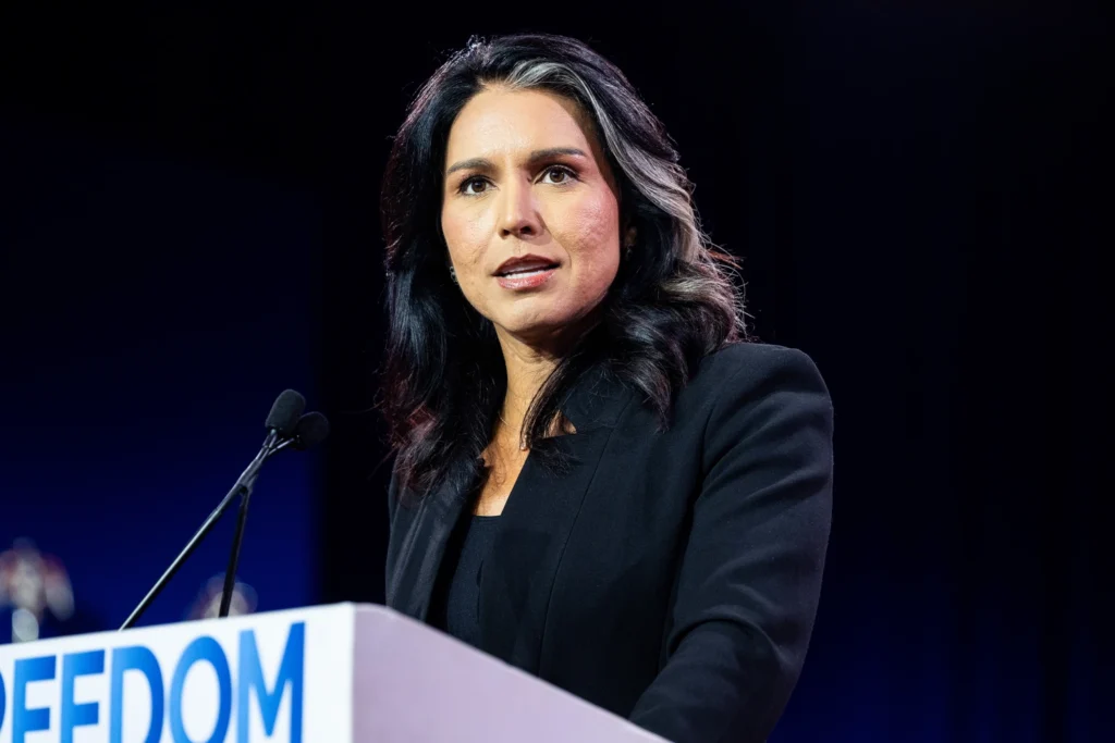 tulsi gabbard