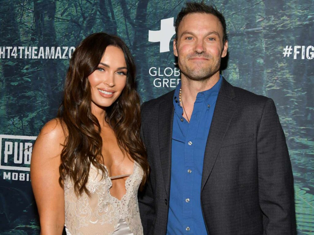 Brian Austin Green