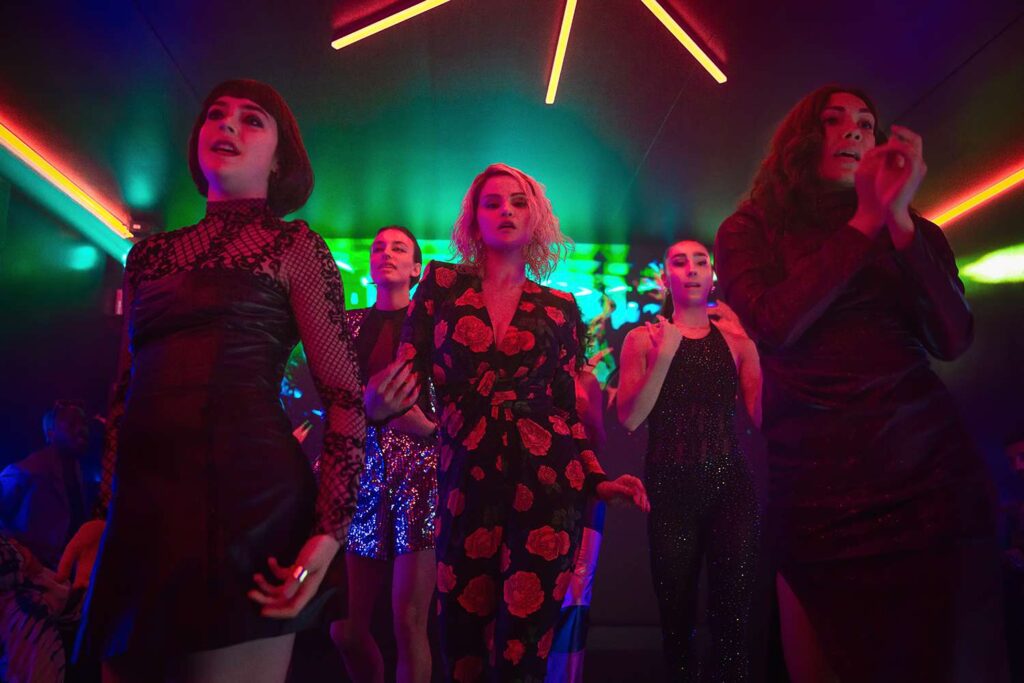 Warum bekommt „Emilia Pérez“ Auszeichnungen? Der Erfolg und die Kontroversen des Films erklärt Emilia Pérez