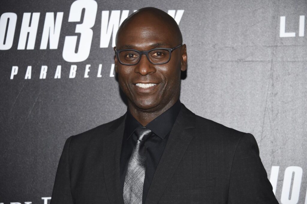 Lance Reddick