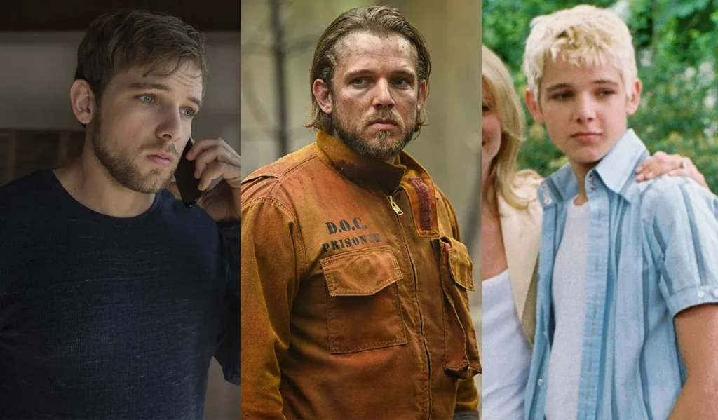 Max Thieriot sagt, seine Frau Lexi habe ihm geholfen, die Hauptrolle in „Fire Country“ zu übernehmen Max Thieriot