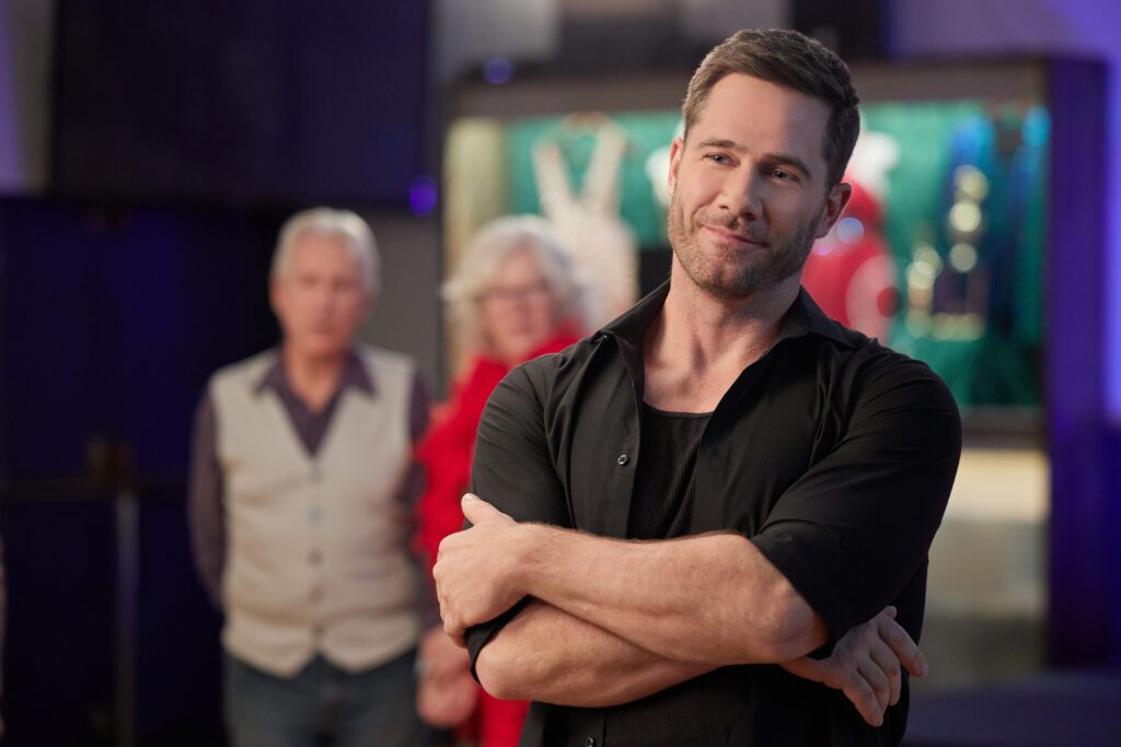 luke macfarlane