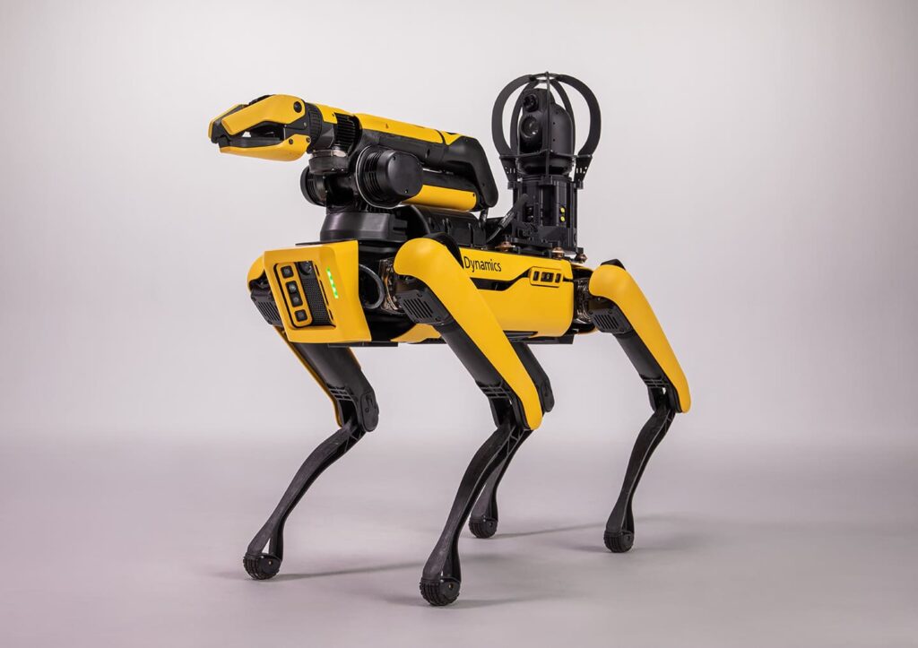 Boston Dynamics