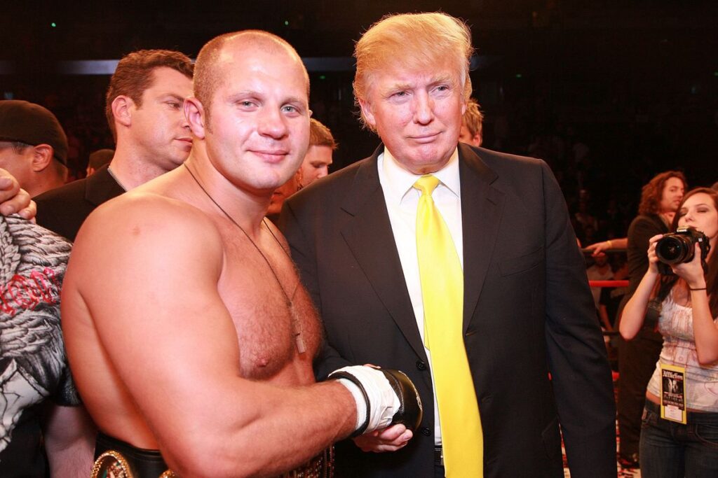 Fedor Emelianenko