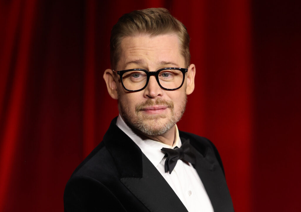 Macaulay Culkin