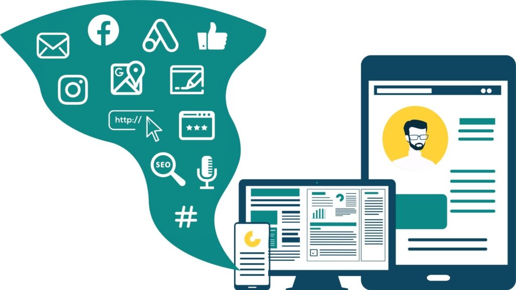 Soziale Medien: Der Schlüssel zum erfolgreichen digitalen Marketing Soziale Medien