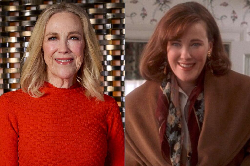 catherine o’hara