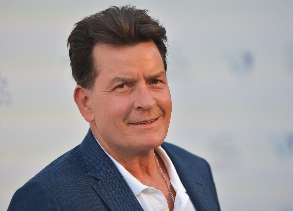 charlie sheen